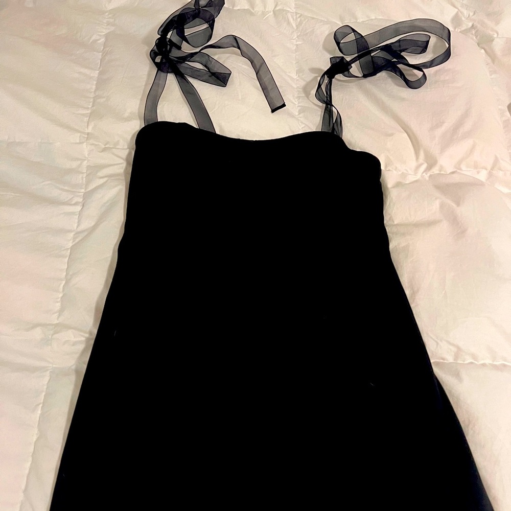 Mini stretchy dress